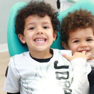 trattamenti ortodontici bambini